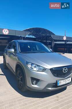 Внедорожник / Кроссовер Mazda CX-5 2013 в 
