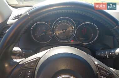 Внедорожник / Кроссовер Mazda CX-5 2013 в 