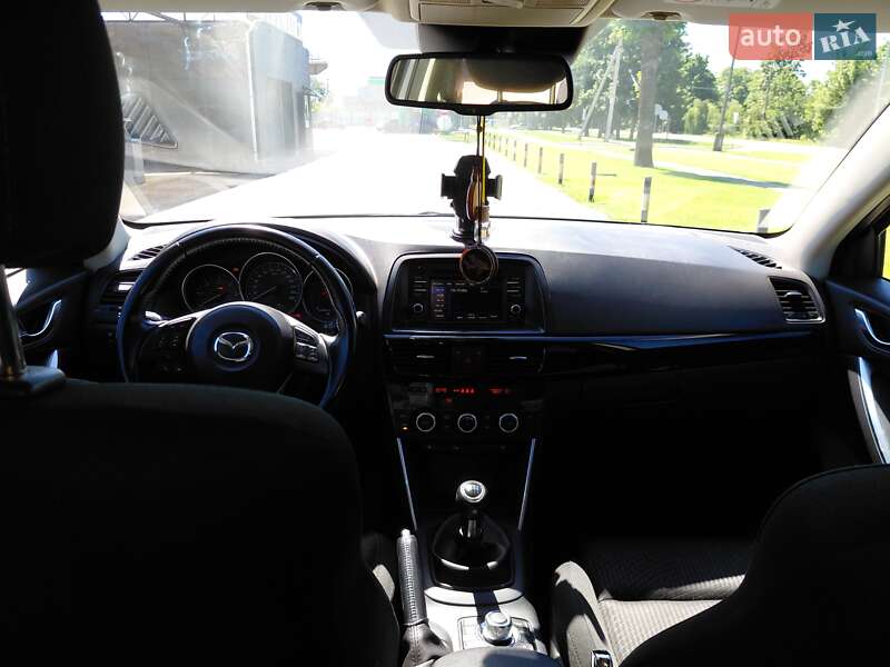 Внедорожник / Кроссовер Mazda CX-5 2013 в Миргороде
