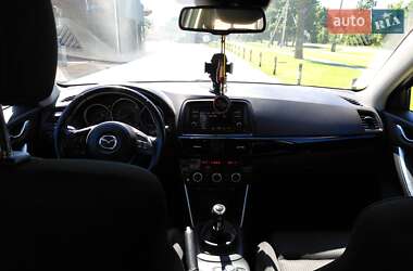 Внедорожник / Кроссовер Mazda CX-5 2013 в 