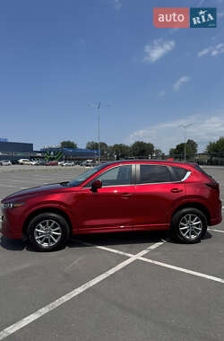 Внедорожник / Кроссовер Mazda CX-5 2024 в 