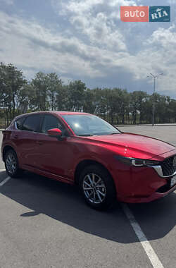 Внедорожник / Кроссовер Mazda CX-5 2024 в 