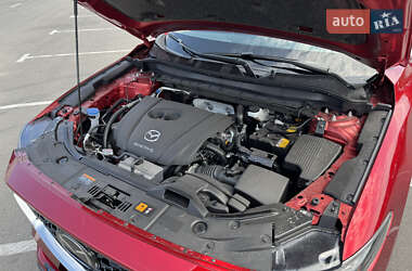 Внедорожник / Кроссовер Mazda CX-5 2024 в 