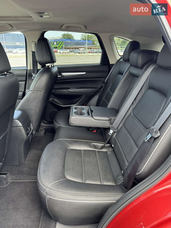 Позашляховик / Кросовер Mazda CX-5 2024 в Дніпрі