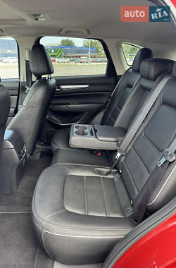Внедорожник / Кроссовер Mazda CX-5 2024 в 