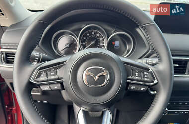Внедорожник / Кроссовер Mazda CX-5 2024 в 