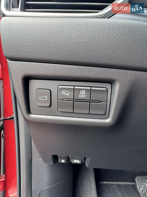 Позашляховик / Кросовер Mazda CX-5 2024 в Дніпрі