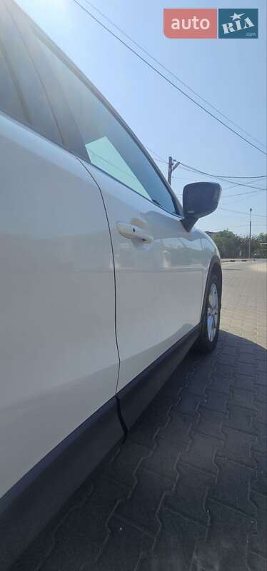 Позашляховик / Кросовер Mazda CX-5 2014 в Одесі