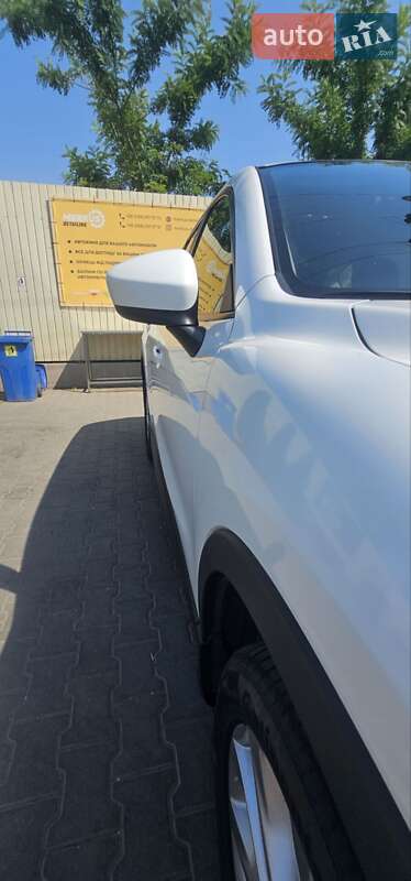Позашляховик / Кросовер Mazda CX-5 2014 в Одесі