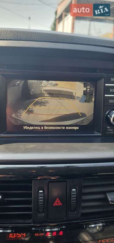 Позашляховик / Кросовер Mazda CX-5 2014 в Одесі