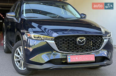 Внедорожник / Кроссовер Mazda CX-5 2022 в 