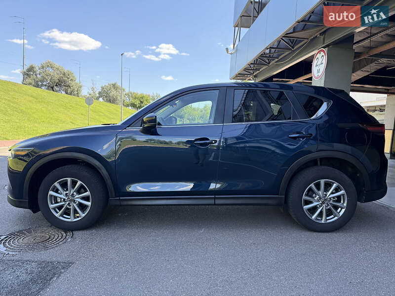 Позашляховик / Кросовер Mazda CX-5 2022 в Києві