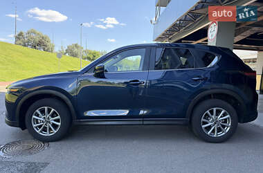 Внедорожник / Кроссовер Mazda CX-5 2022 в 