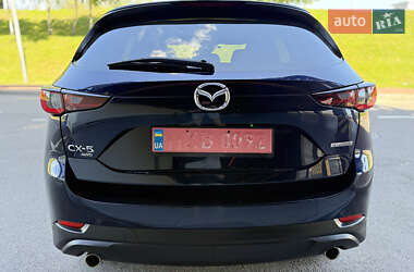 Внедорожник / Кроссовер Mazda CX-5 2022 в 