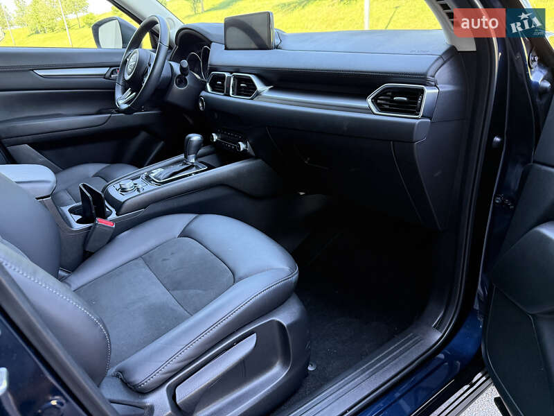 Позашляховик / Кросовер Mazda CX-5 2022 в Києві