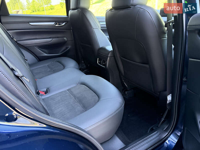 Позашляховик / Кросовер Mazda CX-5 2022 в Києві