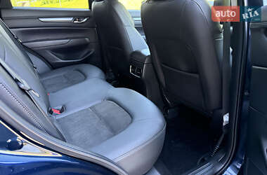 Внедорожник / Кроссовер Mazda CX-5 2022 в 