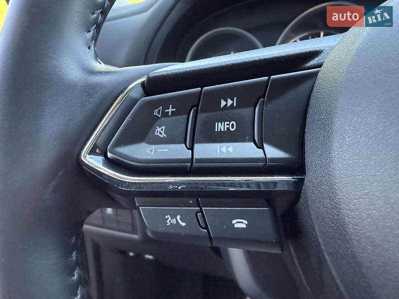 Позашляховик / Кросовер Mazda CX-5 2022 в Києві