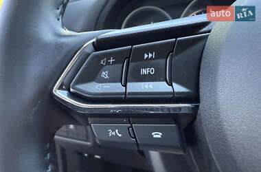 Внедорожник / Кроссовер Mazda CX-5 2022 в 