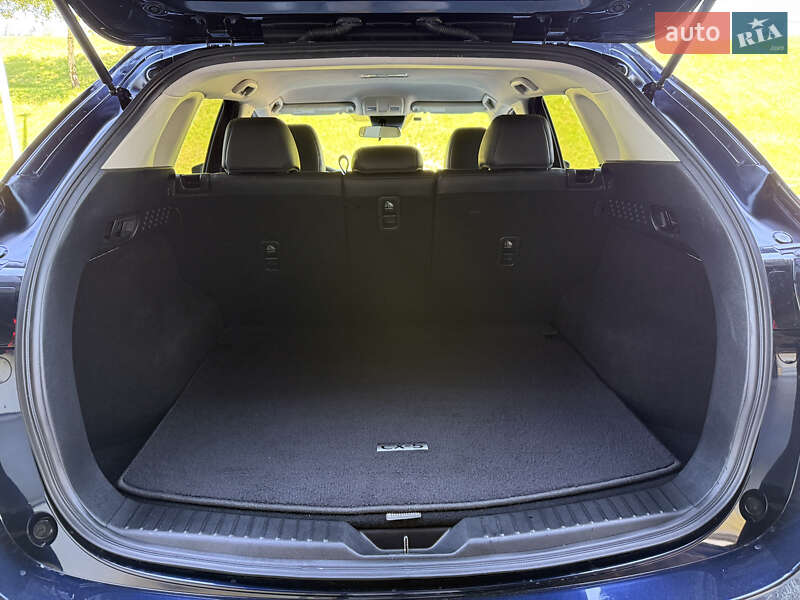 Позашляховик / Кросовер Mazda CX-5 2022 в Києві