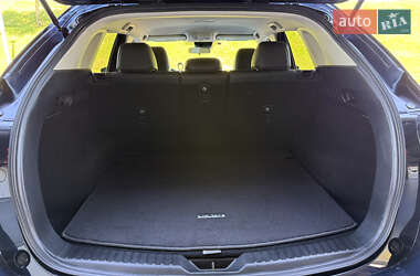 Внедорожник / Кроссовер Mazda CX-5 2022 в 