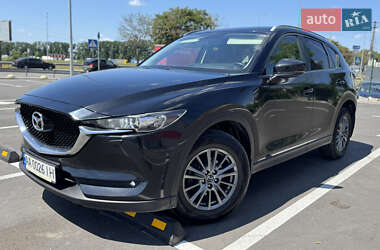 Внедорожник / Кроссовер Mazda CX-5 2018 в Киеве