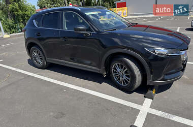 Внедорожник / Кроссовер Mazda CX-5 2018 в 