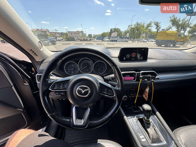 Внедорожник / Кроссовер Mazda CX-5 2018 в Киеве