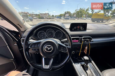 Внедорожник / Кроссовер Mazda CX-5 2018 в 