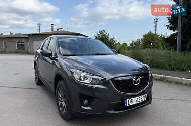 Внедорожник / Кроссовер Mazda CX-5 2013 в 