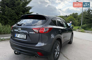 Внедорожник / Кроссовер Mazda CX-5 2013 в 
