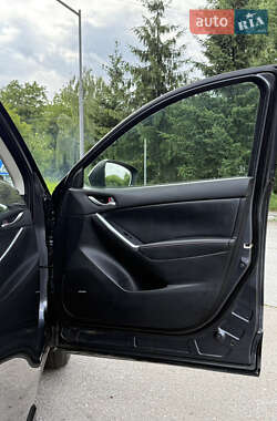 Внедорожник / Кроссовер Mazda CX-5 2013 в 