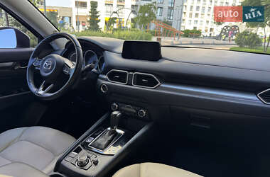 Внедорожник / Кроссовер Mazda CX-5 2017 в 