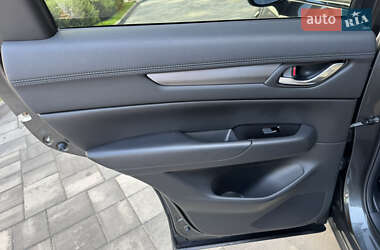 Внедорожник / Кроссовер Mazda CX-5 2017 в 