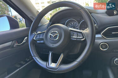 Внедорожник / Кроссовер Mazda CX-5 2017 в 