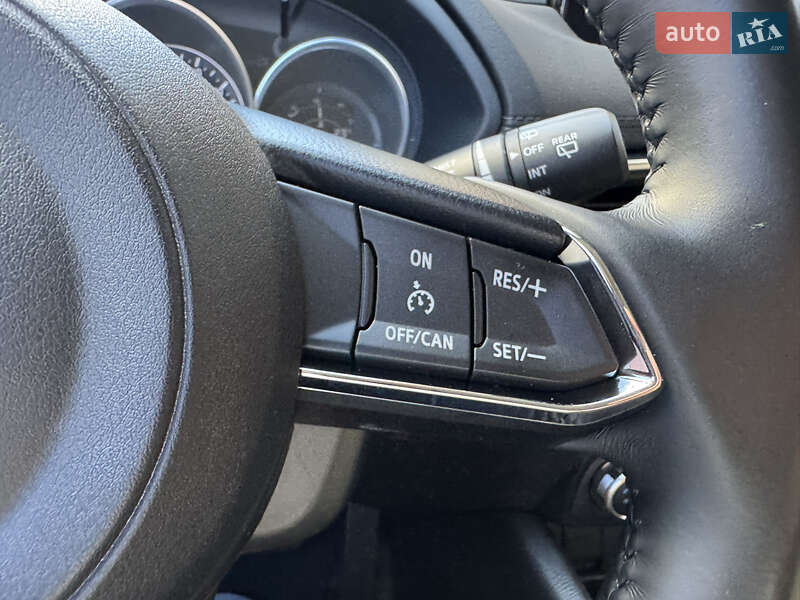 Позашляховик / Кросовер Mazda CX-5 2017 в Києві