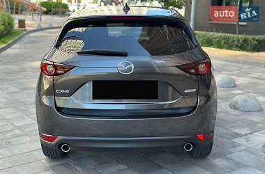 Внедорожник / Кроссовер Mazda CX-5 2017 в 