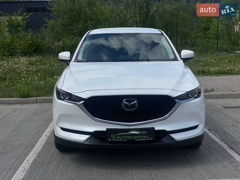Позашляховик / Кросовер Mazda CX-5 2019 в Києві
