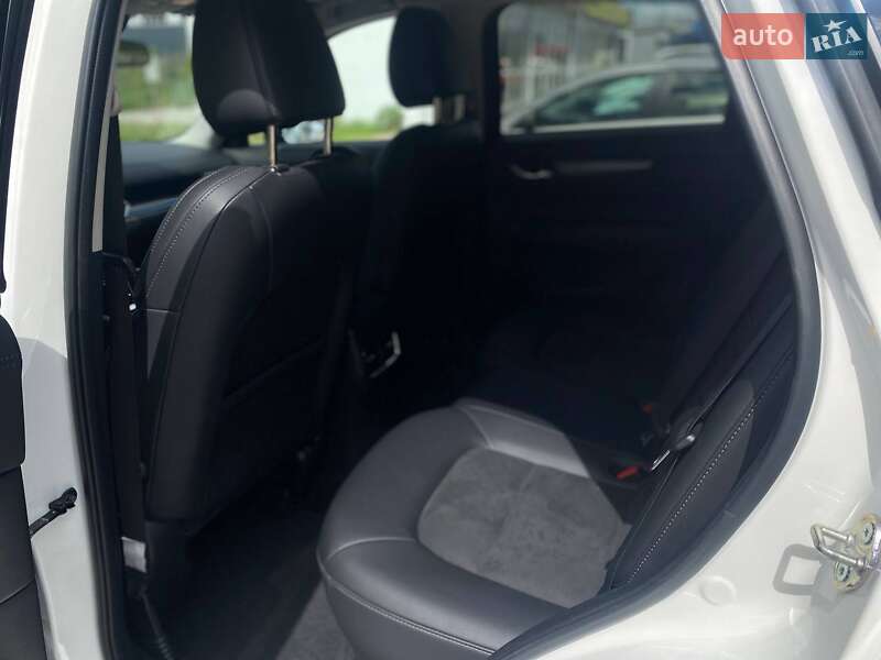 Позашляховик / Кросовер Mazda CX-5 2019 в Києві