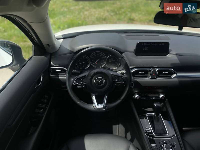 Позашляховик / Кросовер Mazda CX-5 2019 в Києві