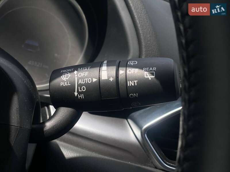 Позашляховик / Кросовер Mazda CX-5 2019 в Києві