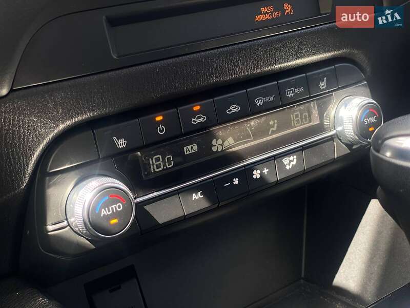 Позашляховик / Кросовер Mazda CX-5 2019 в Києві
