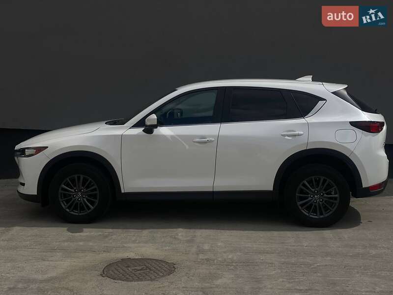 Позашляховик / Кросовер Mazda CX-5 2019 в Києві