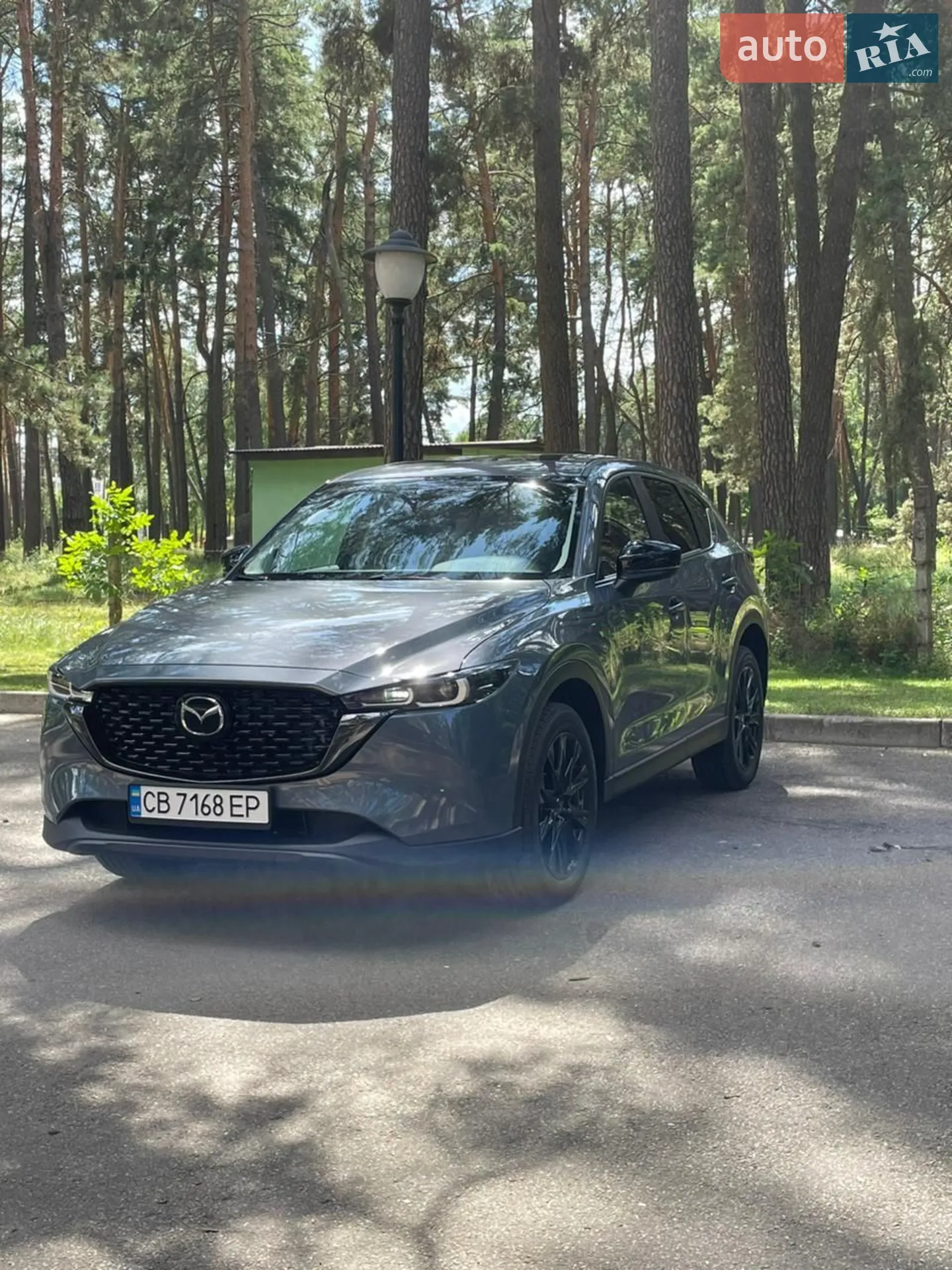 2024 Mazda CX-5 - мініатюра 6