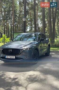Внедорожник / Кроссовер Mazda CX-5 2024 в 