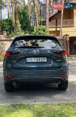 Внедорожник / Кроссовер Mazda CX-5 2024 в 