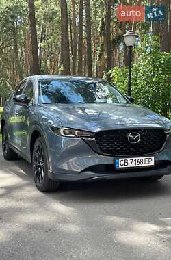 Внедорожник / Кроссовер Mazda CX-5 2024 в Чернигове