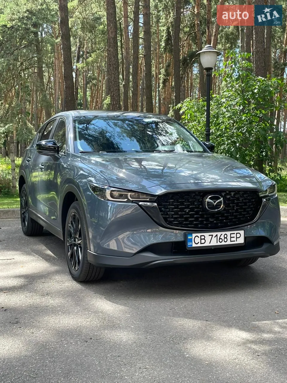 2025 Mazda CX-5 - мініатюра 22
