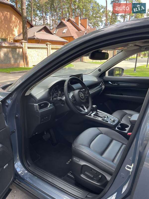 Внедорожник / Кроссовер Mazda CX-5 2024 в Чернигове