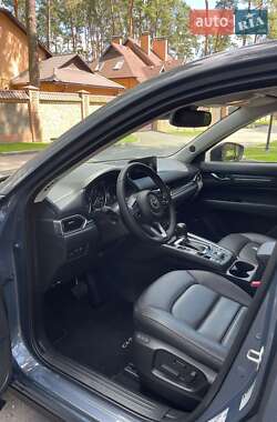 Внедорожник / Кроссовер Mazda CX-5 2024 в 